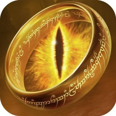 Top Up The Lord of the Rings Rise to War